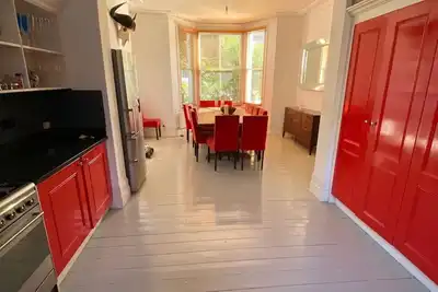 Image de Stunning, stylish contemporary London family home