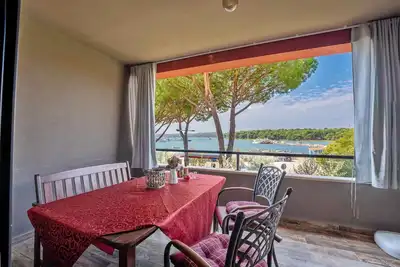 Image de Apartments Oliveto with Sea View - Sole