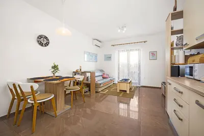 Image de Cute City Apt with a Relaxing Terrace - Tania