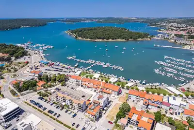 Image de 150 m from the Beach, Medulin Center - Belvi C2