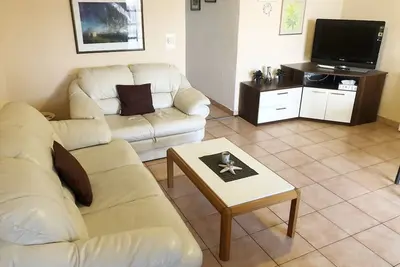 Image de Istriensonne 0041 - Lucano-1 with sea view, large garden and parking lot