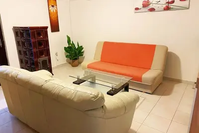 Image de Istriensonne 0043 - Lucano-3 with a  large garden, two balconys, 2 air conditions and parking lot