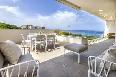 Image de White Sand - Your luxury sea view apartment