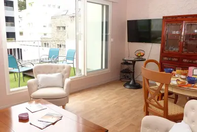 Image de Appartement 3* au cœur de Vannes - 4 personnes