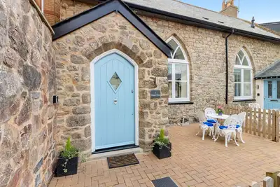 Image de Romantic Cosy Seaside Cottage in Central Sidmouth With Free Parking