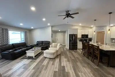 Image de \"Highlander\" House 4 Bedroom, 3 Bath- Ackerman Valley