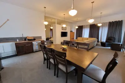Image de Charming renovated Bank building direct access for Atv/ snowmobiles