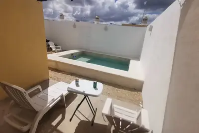 Image de Beautiful house with Pool in a private