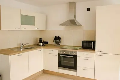 Image de Guest house in the middle - holiday home, shower and bath, 4 or more bedrooms