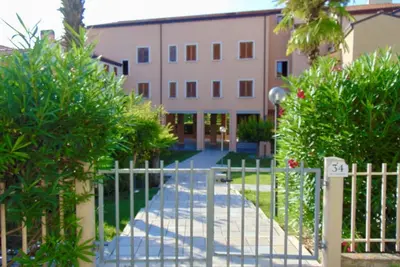 Image de N244 - Numana, large three-room apartment in the center
