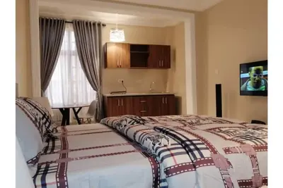 Image de Lovely Studio Apartment #2