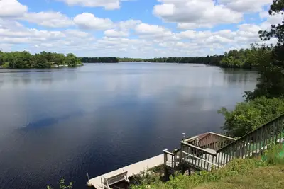 Image de Escape to Lake Life