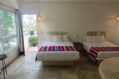 Image de Twin Room on Quinta 10&12 C04