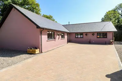 Image de 1 The Warren, pet friendly, country holiday cottage in Narberth