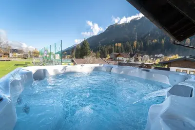 Image de Hoogwaardig appartement met whirlpool