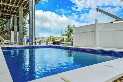 Image de Key Vaca 4br/3ba family & fishing retreat Pool & 7
