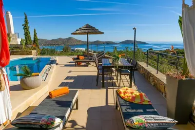 Image de Anemos Meltemi Villa