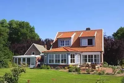 Image de Ferienhaus Altensieler Tief in Dornumersiel - Ferienhaus Altensieler Tief