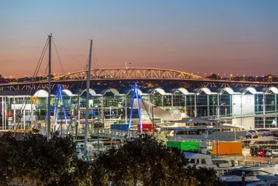 Image de The Quays - Auckland Viaduct