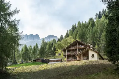 Image de Chalet exclusif dans les Dolomites, Sella Ronda et Dolomiti Superski