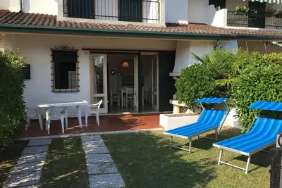 Image de Magnifique villa avec jardin et piscine privés