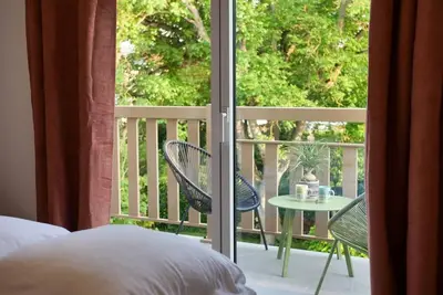 Image de Apt. 50m du port de plaisance, Parking & Ascenseur