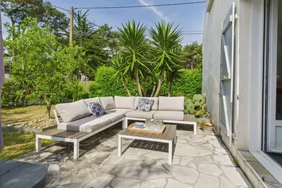 Image de Pont Mahé - 300m Plage - 6 adultes - 6 enfants