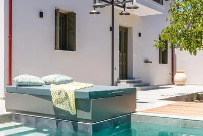 Image de Relaxation in the Cretan mountains, 25 min. from the south beaches