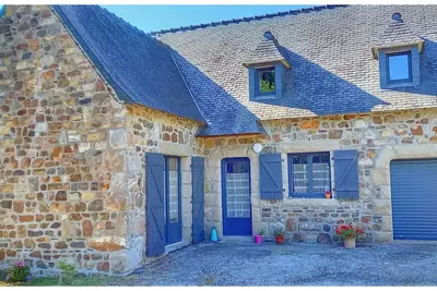 Maison bretonne (penty) entre terre et mer au cœur de la Presqu’île de Crozon