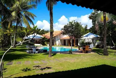 Image de Tropical Paradise in Arraial d'Ajuda - Bah015