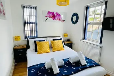 Image de Stylish 2 bed apartment in the heart of Brixham