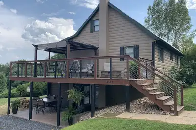 Image de Cozy Cabin Minutes from Raystown Lake / Allegrippis Bike Trails
