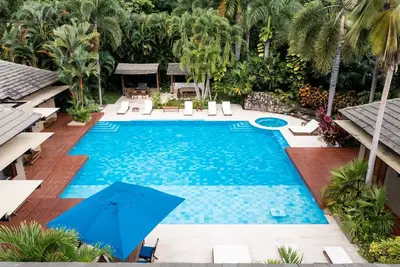 Image de Anp017 - Villa de vacances avec grande piscine à Anapoima