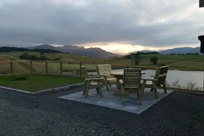 Image de The Annexe at Loch View Farm will take your breath away