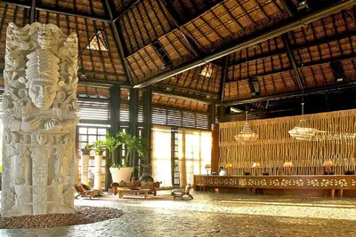 Image de Grand Master Suite Master 2 chambres 2 salles de bain avec 2 pour 1 forfait de massage.