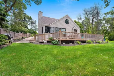 Image de A beautiful bayside cottage perfect for family stays!