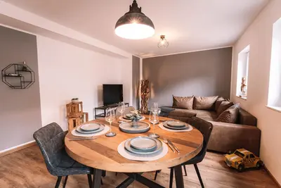 Image de Stylische Wohnung im Zentrum von Prüm