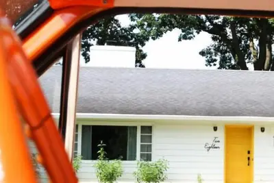 Image de The Rambler: Unique Mid Mod Stay w/ Nature View