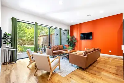 Image de Vibrant Ambiance Downtown, Dart, Mkt Ctr, AAArena!