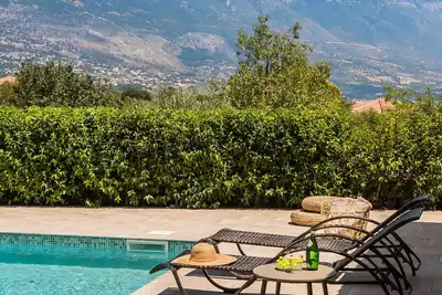 Image de Oleanna Villas - Villa Olea \nStunning Villa with Fantastic Veiws