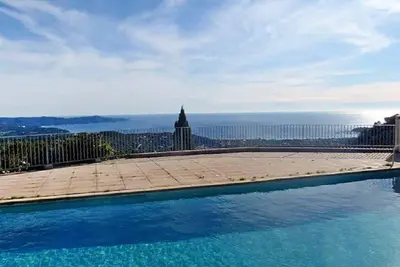 Image de Appartement / Mazet Vue Mer Panoramique