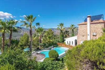 Image de Villa Gran Solano Colmenar by Ruralidays