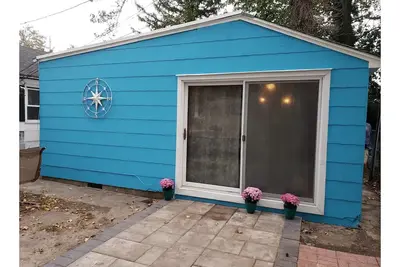 Image de Quiet 500sf Private Cottage in Belmar Kids & Pets