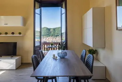 Image de Altido Great Lake Como View - 2 Br Apt w/Garden