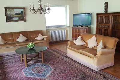 Image de Ferienwohnung Obergeschoss, 130qm, 2 Schlafzimmer, Max. 6 Personen
