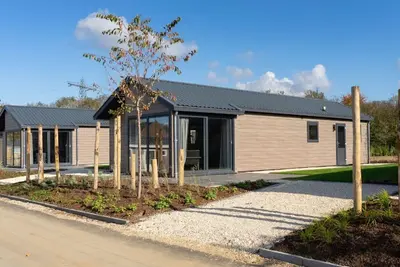 Image de Merveilleuse maison de vacances privée pour 6 personnes avec Wifi, Tv et terrasse