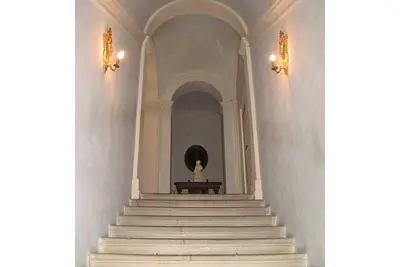 Image de Agréable appartement avec Wifi, piscine, vue panoramique et parking, près de Montepulciano