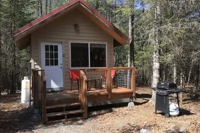 Image de FireWeed Cabin5 W/Queen Bed