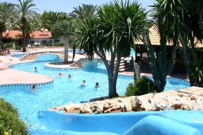 Image de Une chambre en plage las Marinas.
