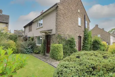 Image de Tuliptree, family friendly, character holiday cottage in Ashover